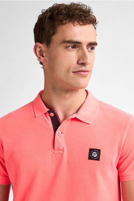 Petrol Industries men polo short sleeve